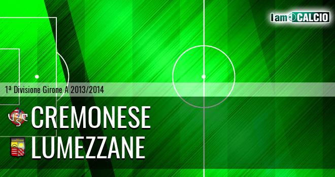 Cremonese - Lumezzane