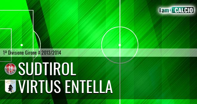 Sudtirol - Virtus Entella