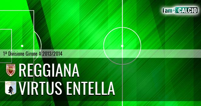 Reggiana - Virtus Entella