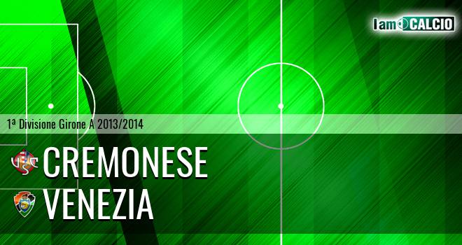 Cremonese - Venezia