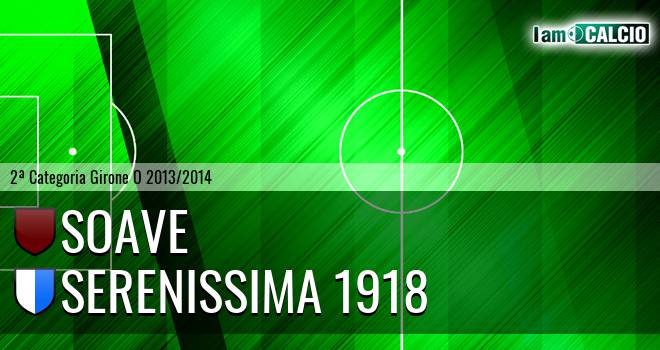 Soave - Serenissima 1918