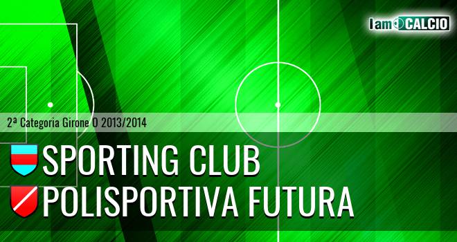 Sporting club - Polisportiva Futura