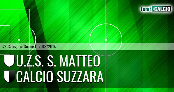 U.z.s. S. Matteo - Calcio Suzzara