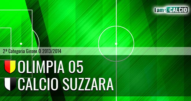 Olimpia 05 - Calcio Suzzara