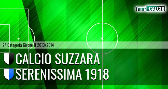 Calcio Suzzara - Serenissima 1918