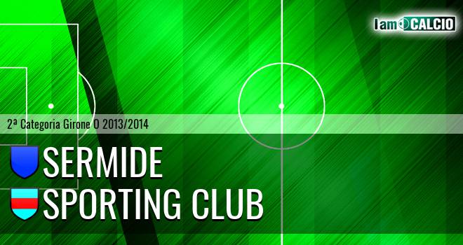 Sermide - Sporting club