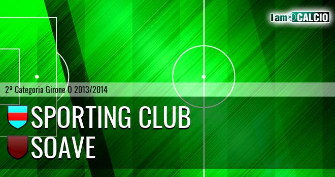 Sporting club - Soave