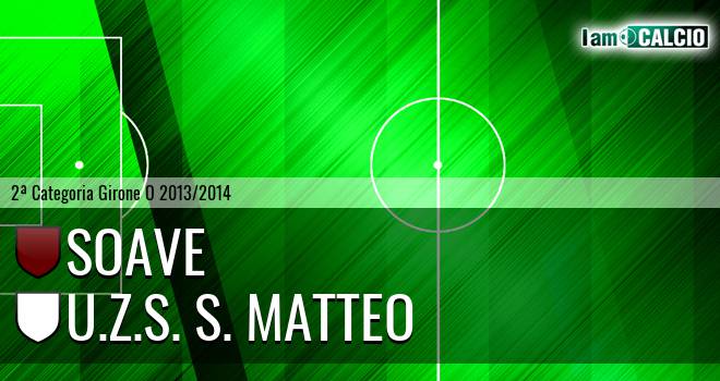 Soave - U.z.s. S. Matteo