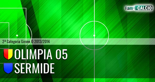 Olimpia 05 - Sermide