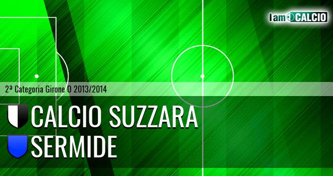 Calcio Suzzara - Sermide