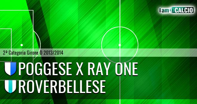 Poggese X Ray One - Roverbellese