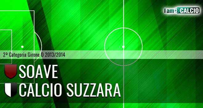 Soave - Calcio Suzzara