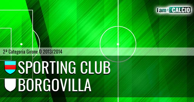 Sporting club - Borgovilla