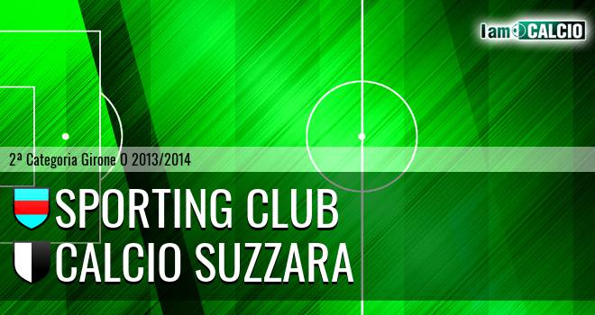 Sporting club - Calcio Suzzara