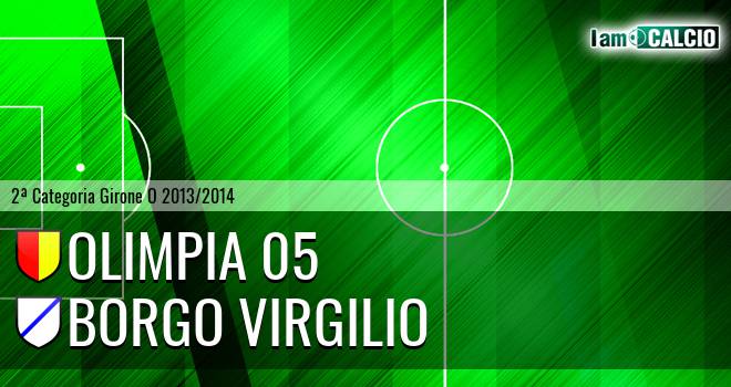 Olimpia 05 - Borgo Virgilio