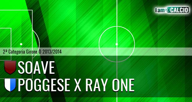 Soave - Poggese X Ray One