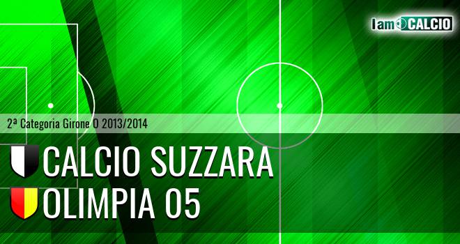 Calcio Suzzara - Olimpia 05