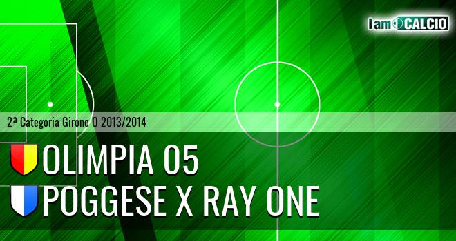 Olimpia 05 - Poggese X Ray One