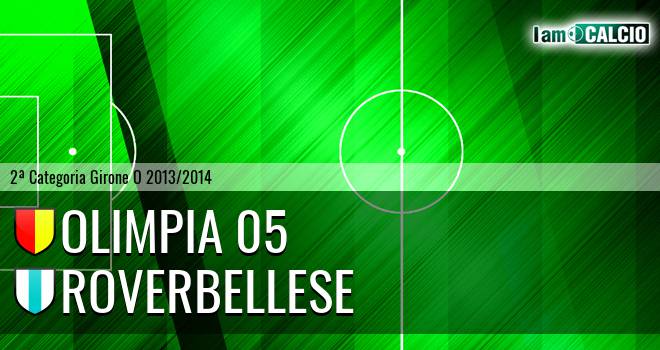 Olimpia 05 - Roverbellese