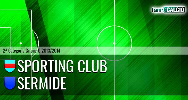 Sporting club - Sermide