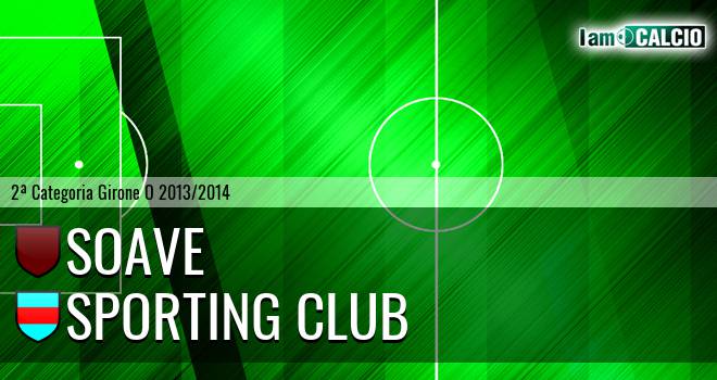 Soave - Sporting club