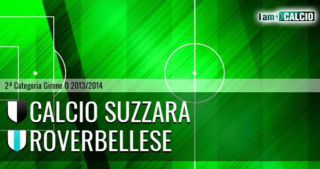 Calcio Suzzara - Roverbellese