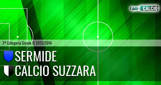 Sermide - Calcio Suzzara