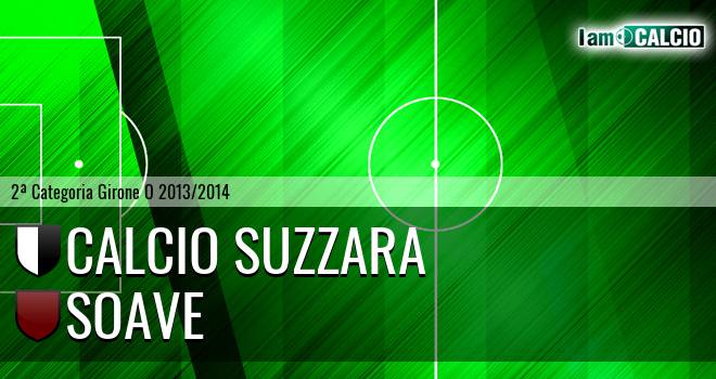 Calcio Suzzara - Soave