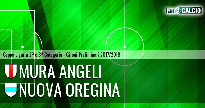 Mura Angeli - Nuova Oregina