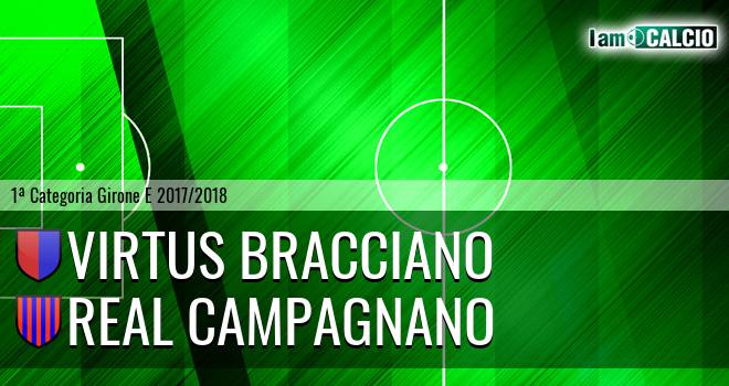 Virtus Bracciano - Real Campagnano