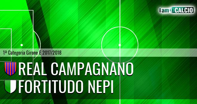 Real Campagnano - Fortitudo Nepi