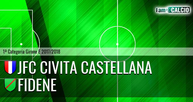 Jfc Civita Castellana - Fidene