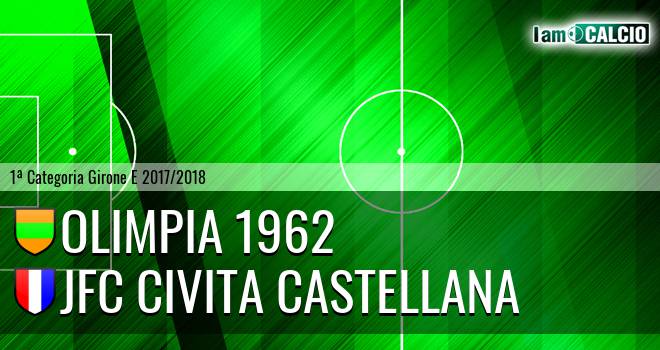 Olimpia 1962 - Jfc Civita Castellana