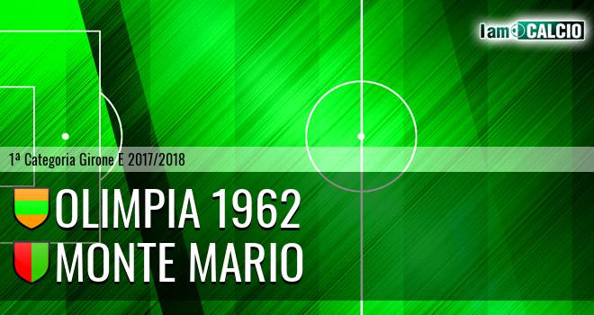 Olimpia 1962 - Monte Mario