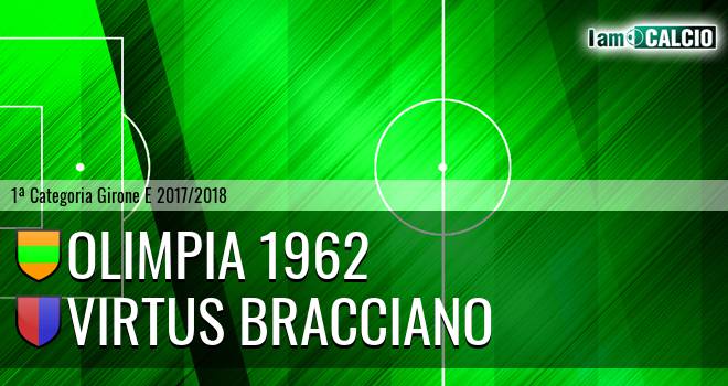 Olimpia 1962 - Virtus Bracciano