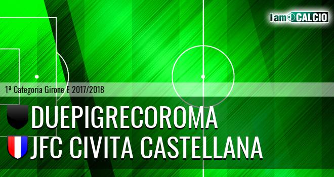 Duepigrecoroma - Jfc Civita Castellana