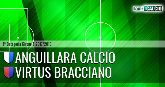 Anguillara Calcio - Virtus Bracciano