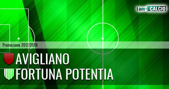 Avigliano - Fortuna Potentia