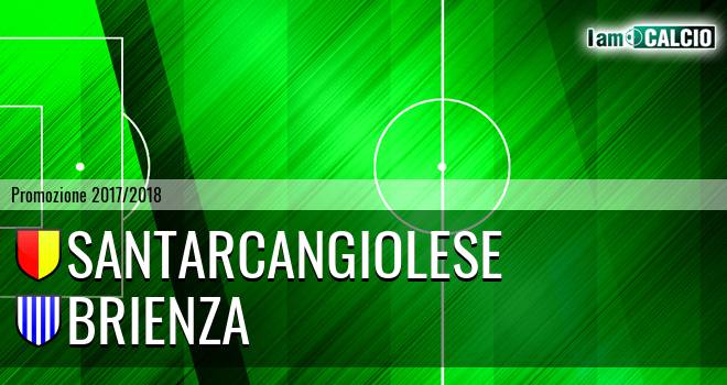 Santarcangiolese - Brienza