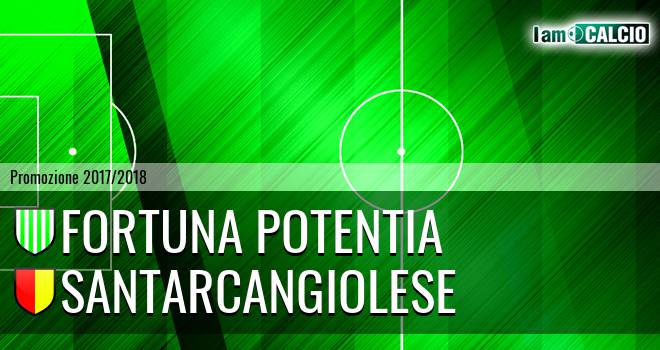 Fortuna Potentia - Santarcangiolese