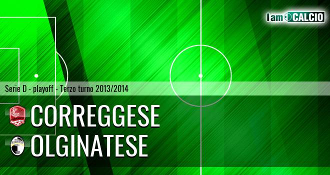 Correggese - Brianza Olginatese