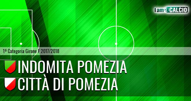 Indomita Pomezia - Città Di Pomezia