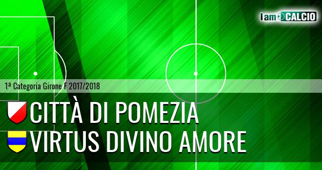 Città Di Pomezia - Virtus Divino Amore