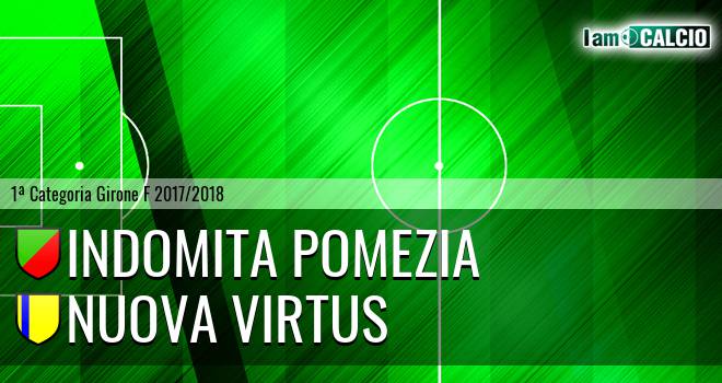 Indomita Pomezia - Nuova Virtus