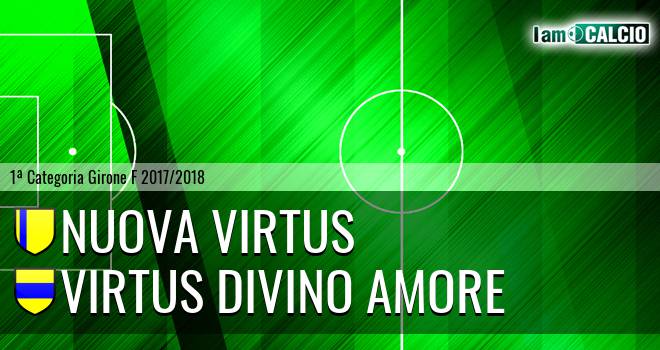 Nuova Virtus - Virtus Divino Amore