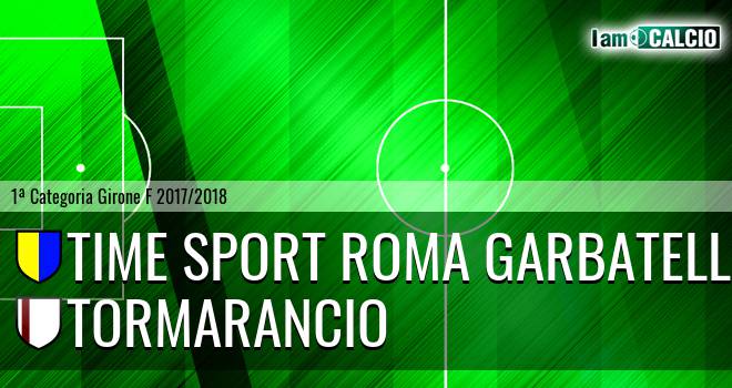 Time Sport Roma Garbatella - Tormarancio