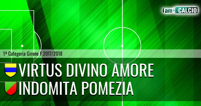 Virtus Divino Amore - Indomita Pomezia