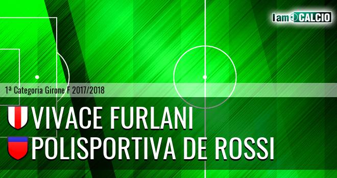 Vivace Furlani - Polisportiva De Rossi