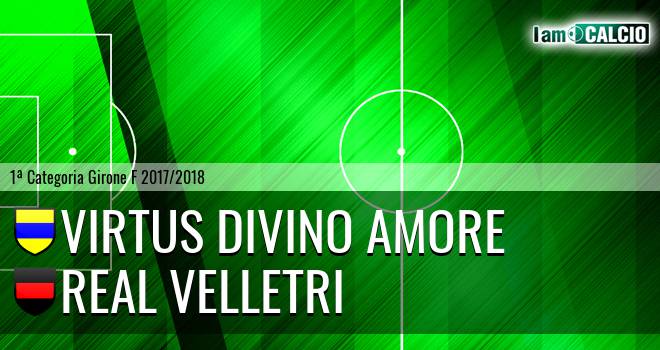 Virtus Divino Amore - Real Velletri