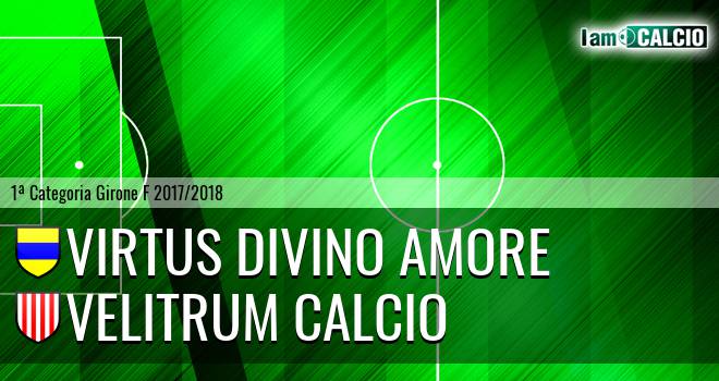 Virtus Divino Amore - Velitrum Calcio